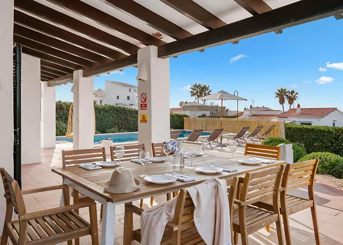 Apartmán Michaela Sant Lluís