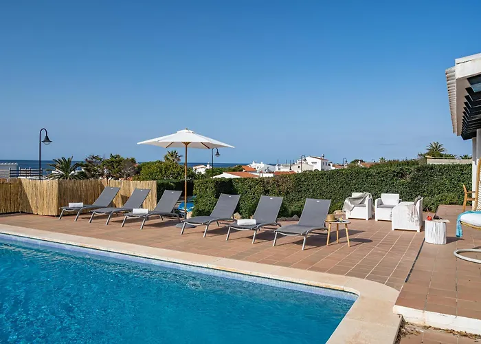 Apartmán Michaela Sant Lluís