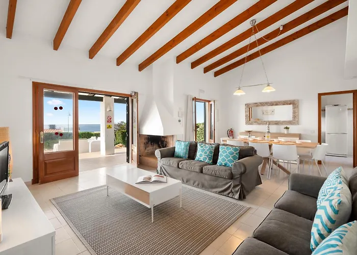 Michaela Lejlighed Sant Lluis