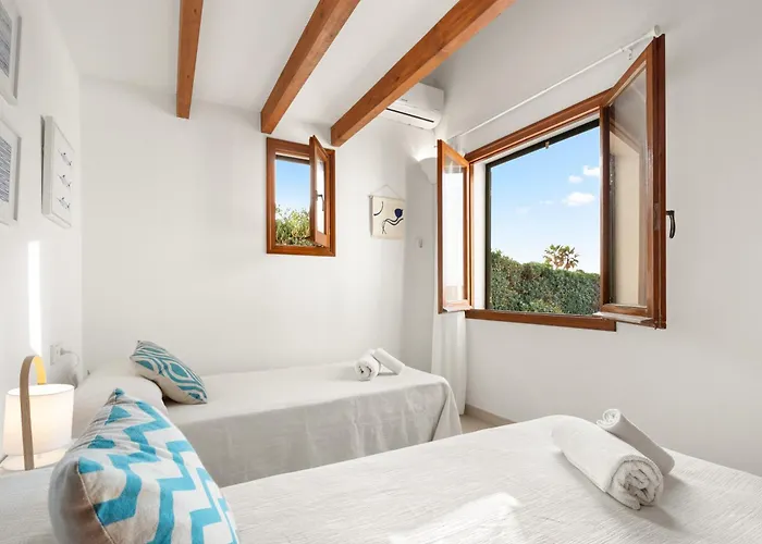 Michaela Lejlighed *