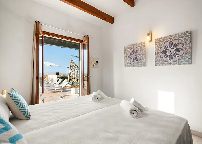 Apartmán Michaela Sant Lluís